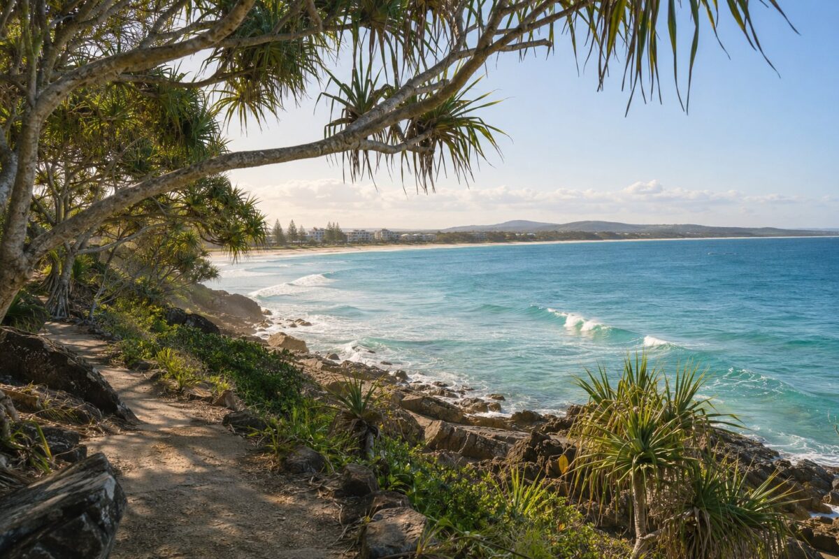 Sunshine Coast : la baie de Noosa et le parc national